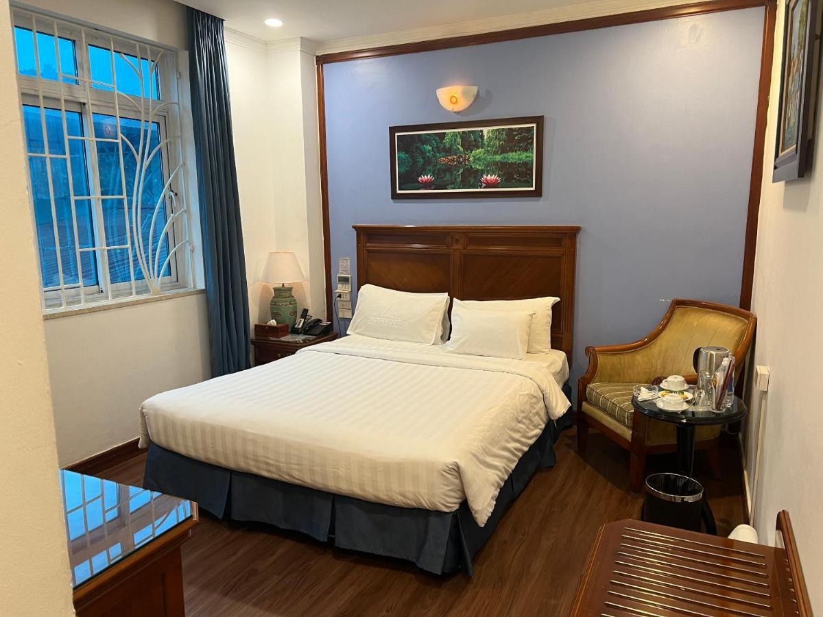 A25 Hotel - 19 Phan Dinh Phung Hanoi Dış mekan fotoğraf